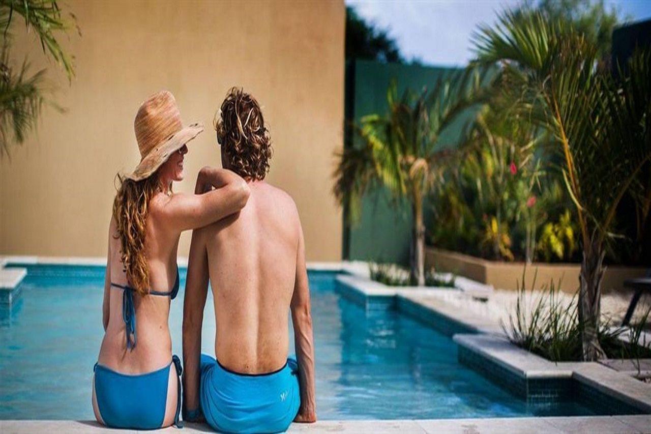 Bubali Bliss Studios Палм Бич Экстерьер фото