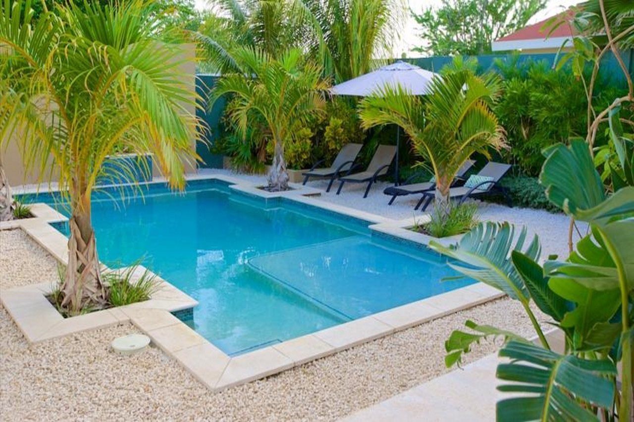 Bubali Bliss Studios Палм Бич Экстерьер фото